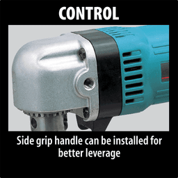 3/8" Corded Reversible Angle Drill Alt 3 - Image