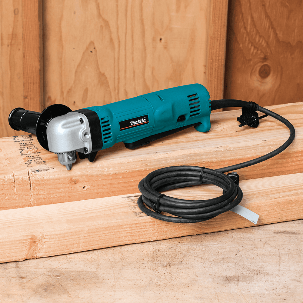 3/8" Corded Reversible Angle Drill Alt 8 - Image