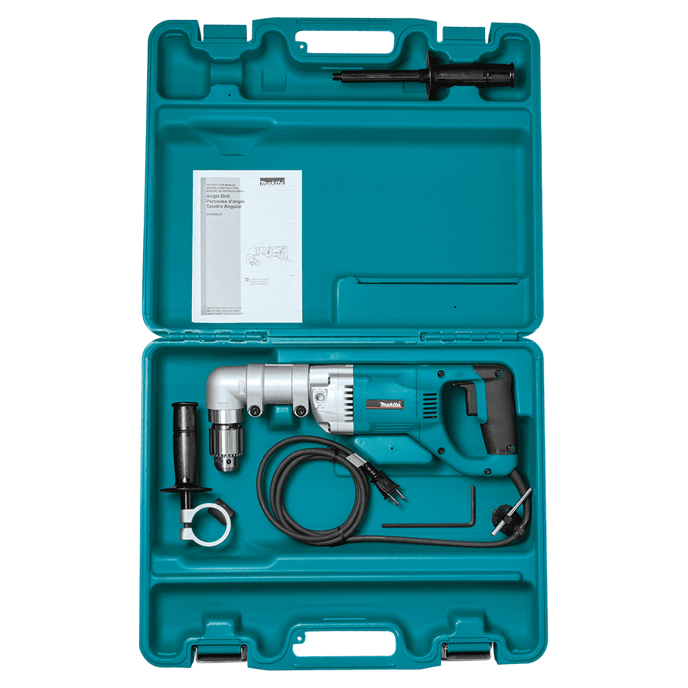 1/2" Corded Angle Drill Alt 1 - Image