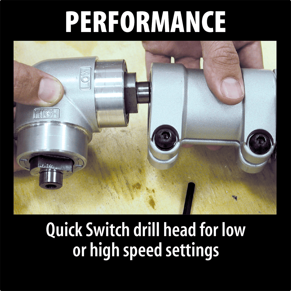 1/2" Corded Angle Drill Alt 3 - Image