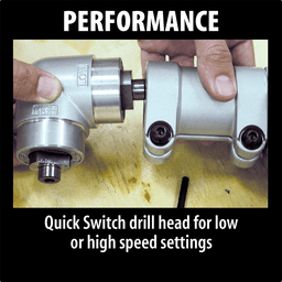 1/2" Corded Angle Drill Alt 3 - Image
