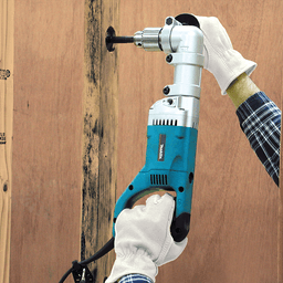 1/2" Corded Angle Drill Alt 6 - Image