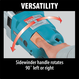 1/2" 2-Speed Corded Reversible Angle Drill Alt 2 - Image