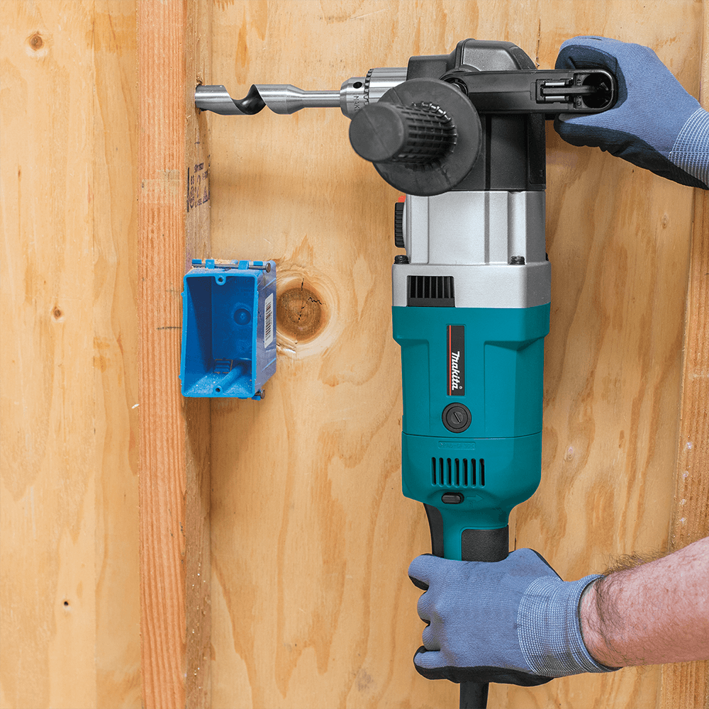 1/2" 2-Speed Corded Reversible Angle Drill Alt 6 - Image