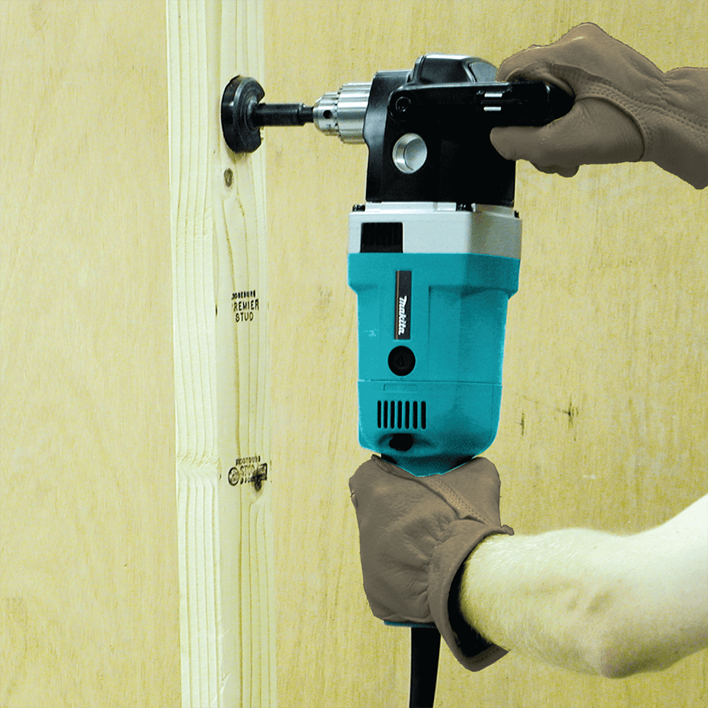 1/2" 2-Speed Corded Reversible Angle Drill Alt 7 - Image
