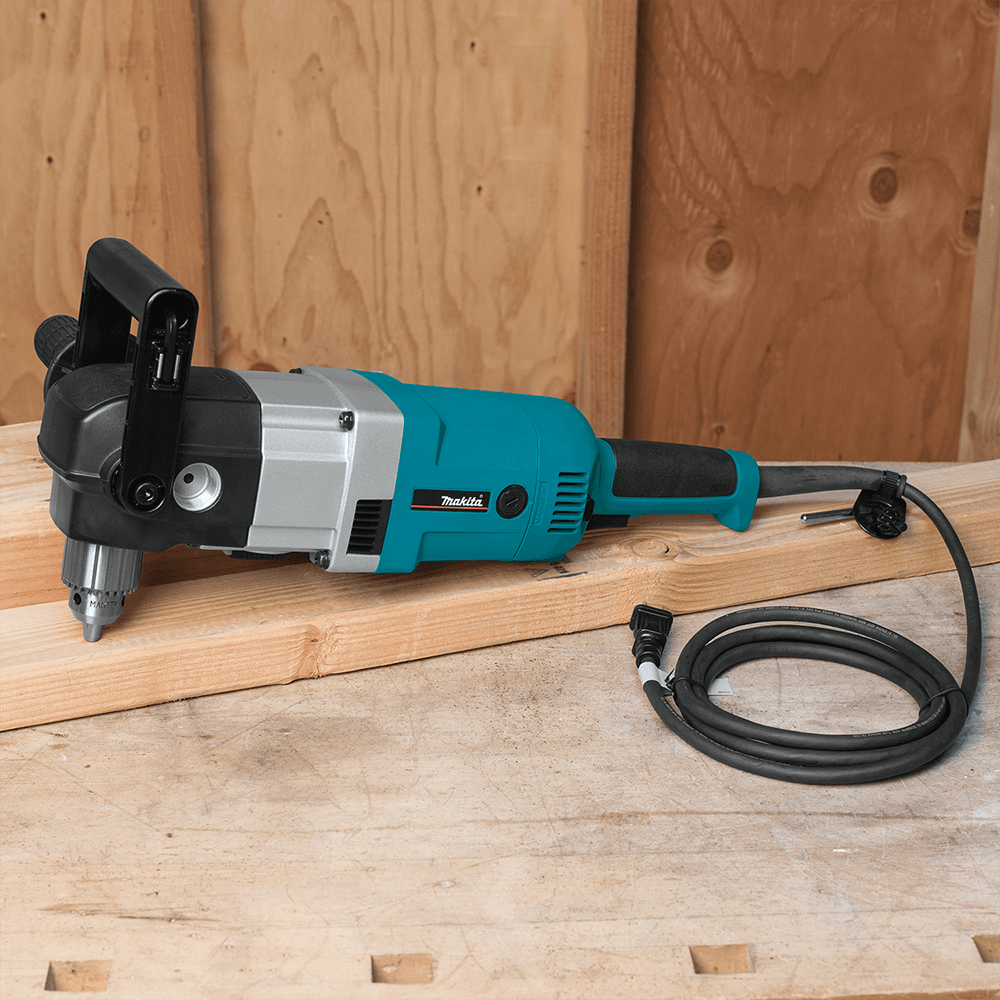 1/2" 2-Speed Corded Reversible Angle Drill Alt 8 - Image