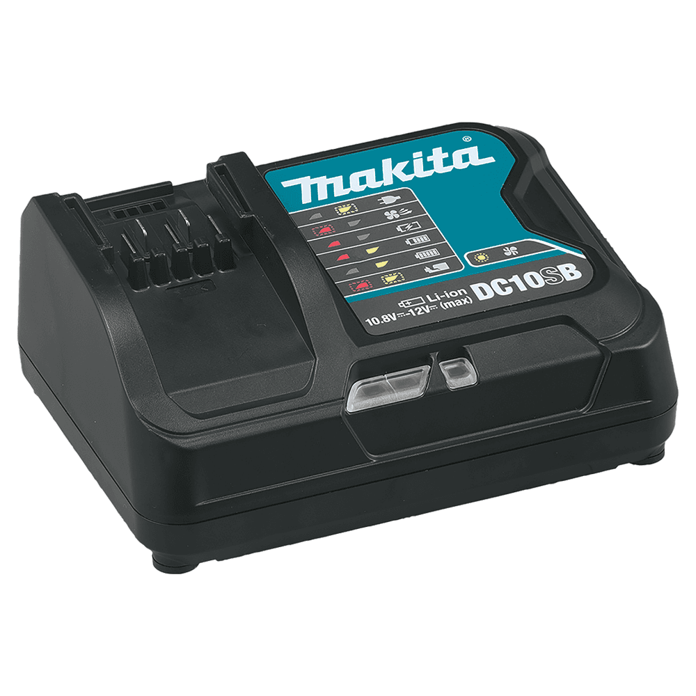12V Max CXT Lithium-Ion Rapid Optimum Charger Main - Image
