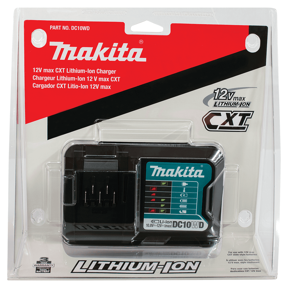 12 V max CXT Lithium-Ion Charger Alt 1 - Image