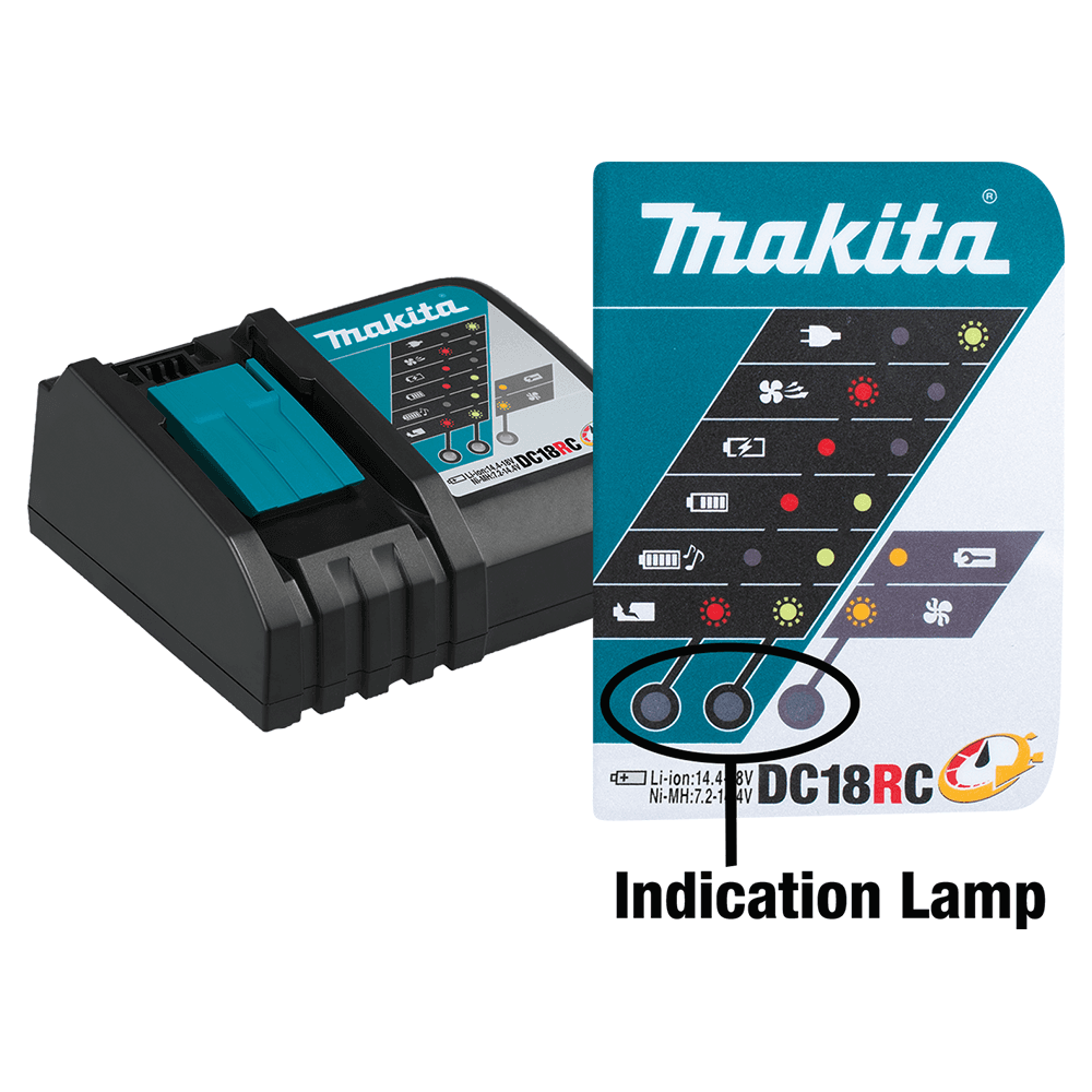 18V LXT Lithium-Ion Rapid Optimum Charger Alt 4 - Image