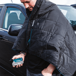 18V LXT Lithium‑Ion Cordless Heated Blanket Alt 12 - Image