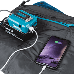 18V LXT Lithium‑Ion Cordless Heated Blanket Alt 6 - Image