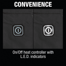 18V LXT Lithium‑Ion Cordless Heated Blanket Alt 7 - Image