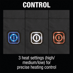 18V LXT Lithium‑Ion Cordless Heated Blanket Alt 8 - Image