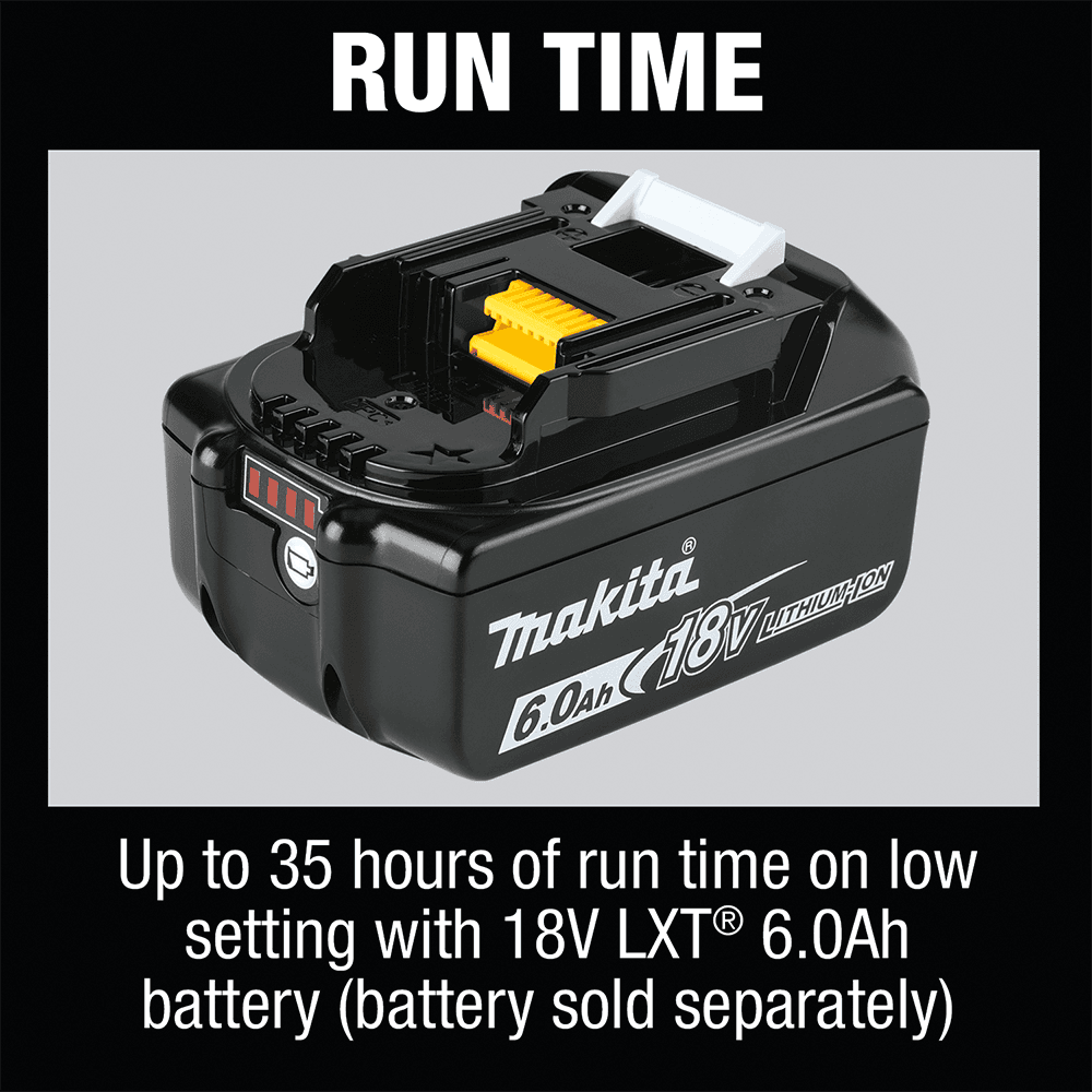 18V LXT Lithium‑Ion Cordless Heated Blanket Alt 9 - Image