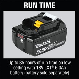 18V LXT Lithium‑Ion Cordless Heated Blanket Alt 9 - Image