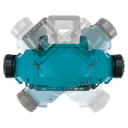 7‑1/8" Fan 18V LXT Lithium‑Ion Cordless, Tool Only Alt 10 - Image