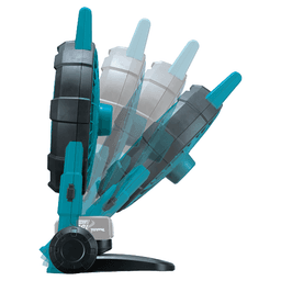 9" Fan 18V LXT Lithium‑Ion Cordless/Corded, Tool Only Alt 5 - Image