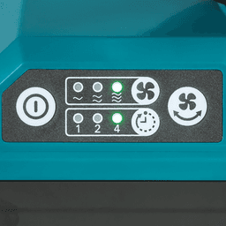 9‑1/4" Fan 18V LXT Lithium‑Ion Cordless/Corded, Tool Only Alt 6 - Image