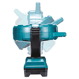 9‑1/4" Fan 18V LXT Lithium‑Ion Cordless/Corded, Tool Only Alt 7 - Image