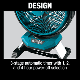 13" Fan 18V LXT Lithium‑Ion Cordless/Corded, Tool Only Alt 13 - Image