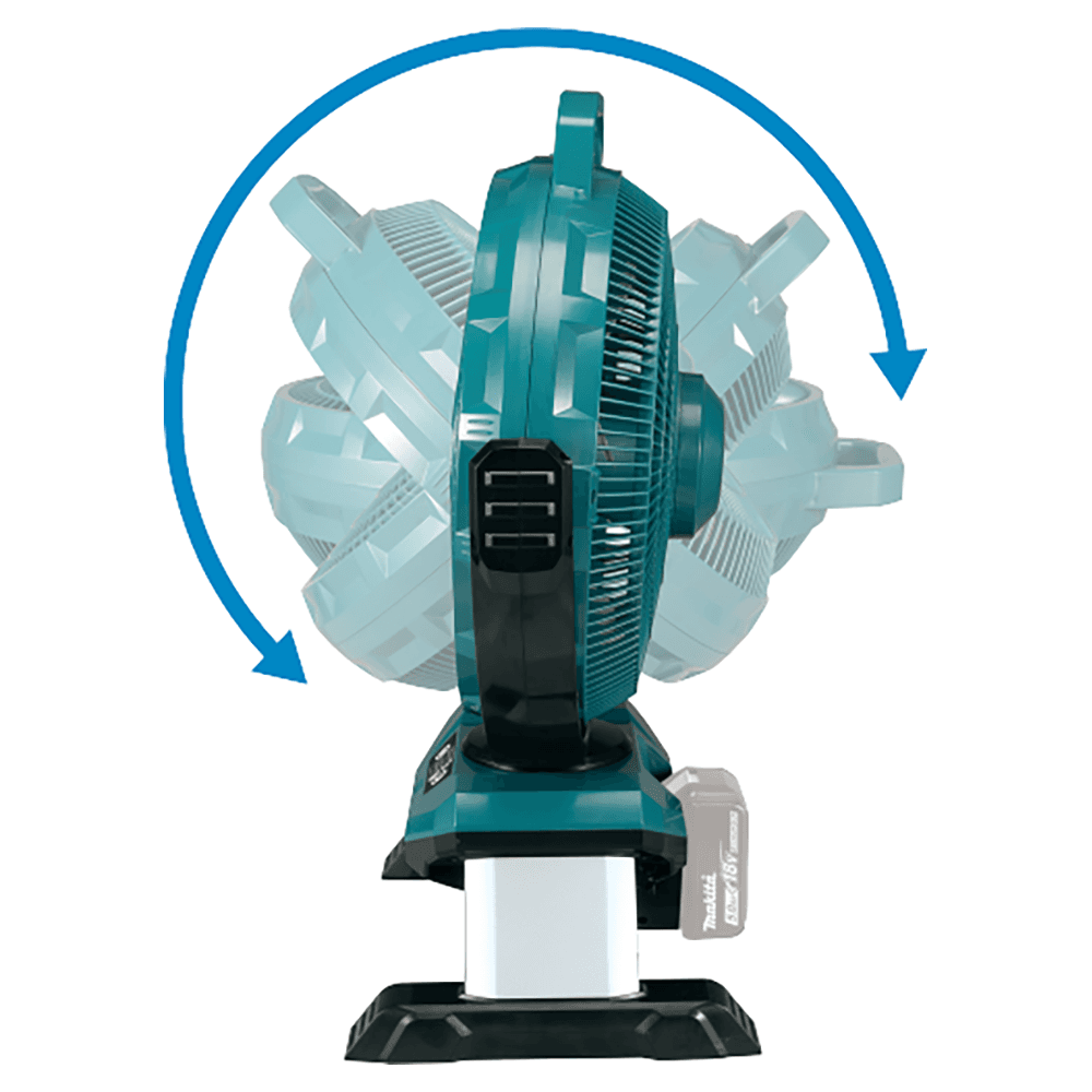 13" Fan 18V LXT Lithium‑Ion Cordless/Corded, Tool Only Alt 8 - Image