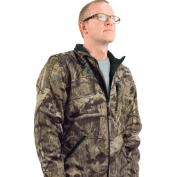 Makita Heated Jacket with 3 heat settings and 4 pockets
