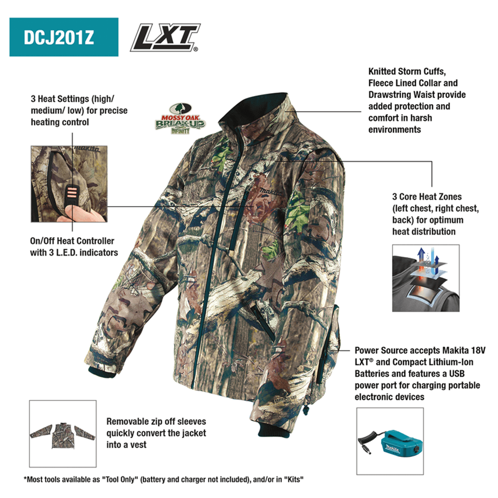 Soft fleece-lined collar and knitted storm cuffs for increased user comfort in harsh environments.