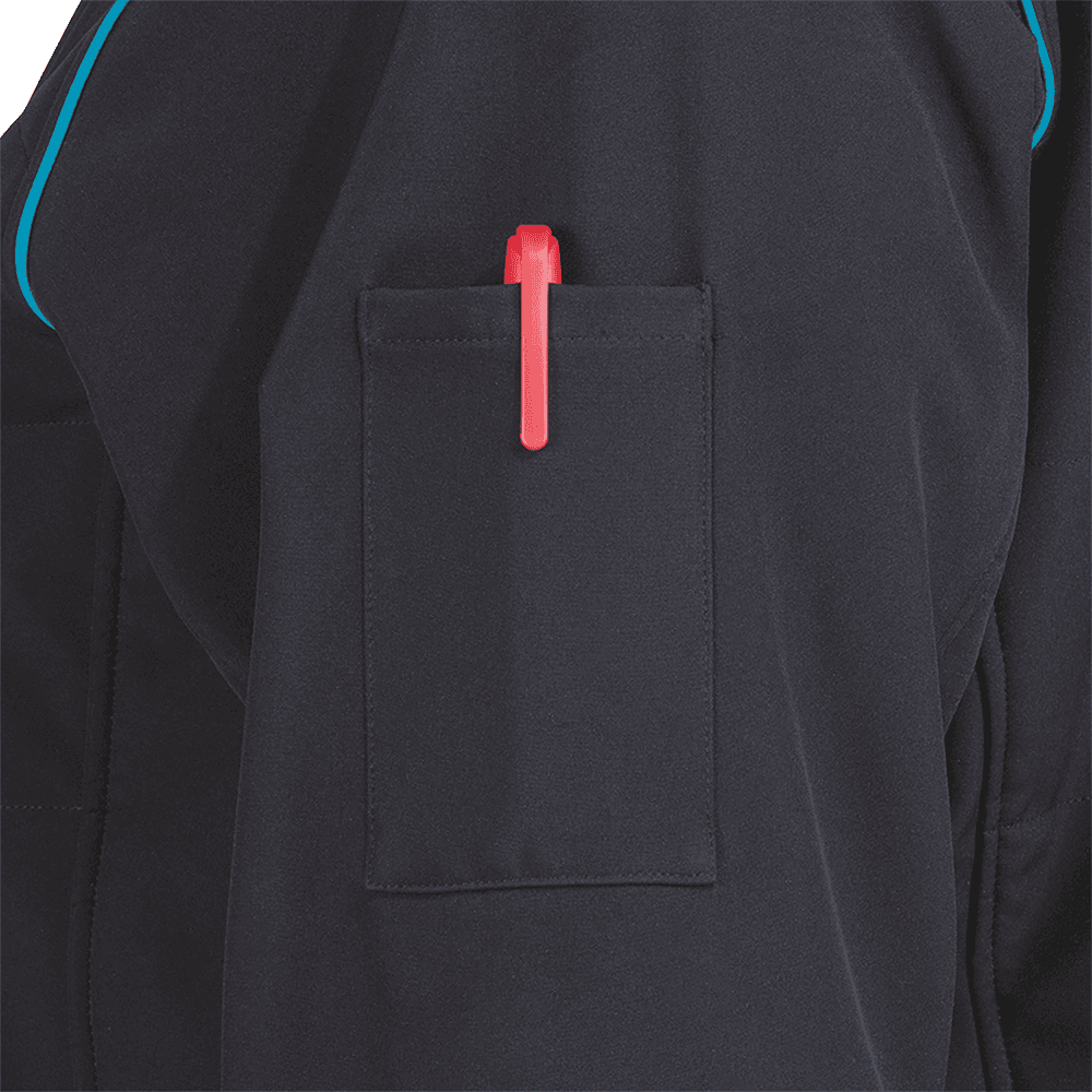 18V LXT Lithium‑Ion 2XL Cordless Heated Jacket, Black Alt 11 - Image