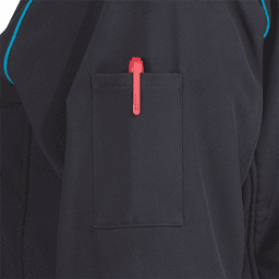 18V LXT Lithium‑Ion 2XL Cordless Heated Jacket, Black Alt 11 - Image