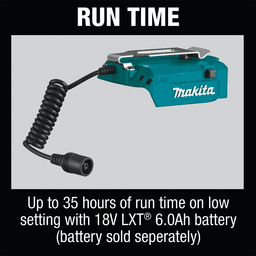 18V LXT Lithium‑Ion 2XL Cordless Heated Jacket, Black Alt 19 - Image