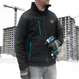 18V LXT Lithium‑Ion 2XL Cordless Heated Jacket, Black Alt 20 - Image
