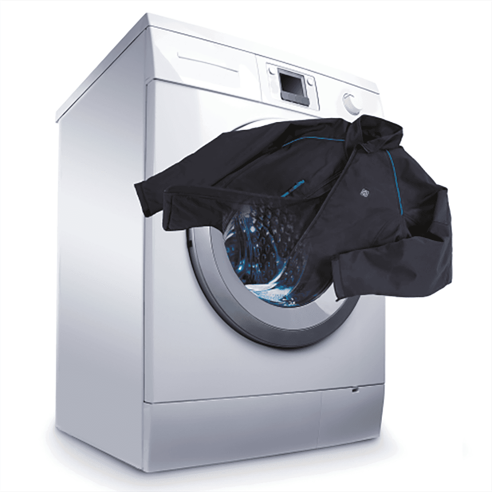 18V LXT Lithium‑Ion 3XL Cordless Heated Jacket, Black Alt 13 - Image