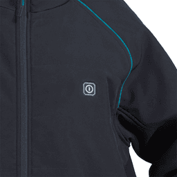 18V LXT Lithium‑Ion S-Size Cordless Heated Jacket, Black Alt 10 - Image