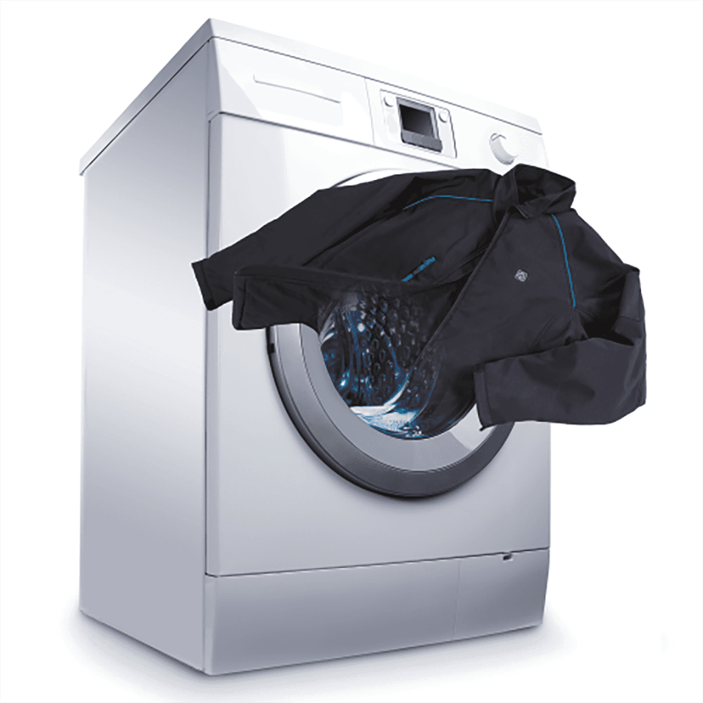 18V LXT Lithium‑Ion S-Size Cordless Heated Jacket, Black Alt 13 - Image