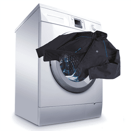 18V LXT Lithium‑Ion XL Cordless Heated Jacket, Black Alt 14 - Image