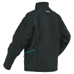 18V LXT Lithium‑Ion XL Cordless Heated Jacket, Black Alt 2 - Image
