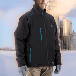 18V LXT Lithium‑Ion XL Cordless Heated Jacket, Black Alt 23 - Image