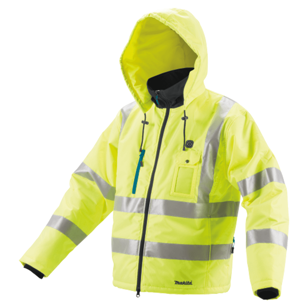 18V LXT Lithium‑Ion M-Size Cordless High Visibility Heated Jacket Main - Image