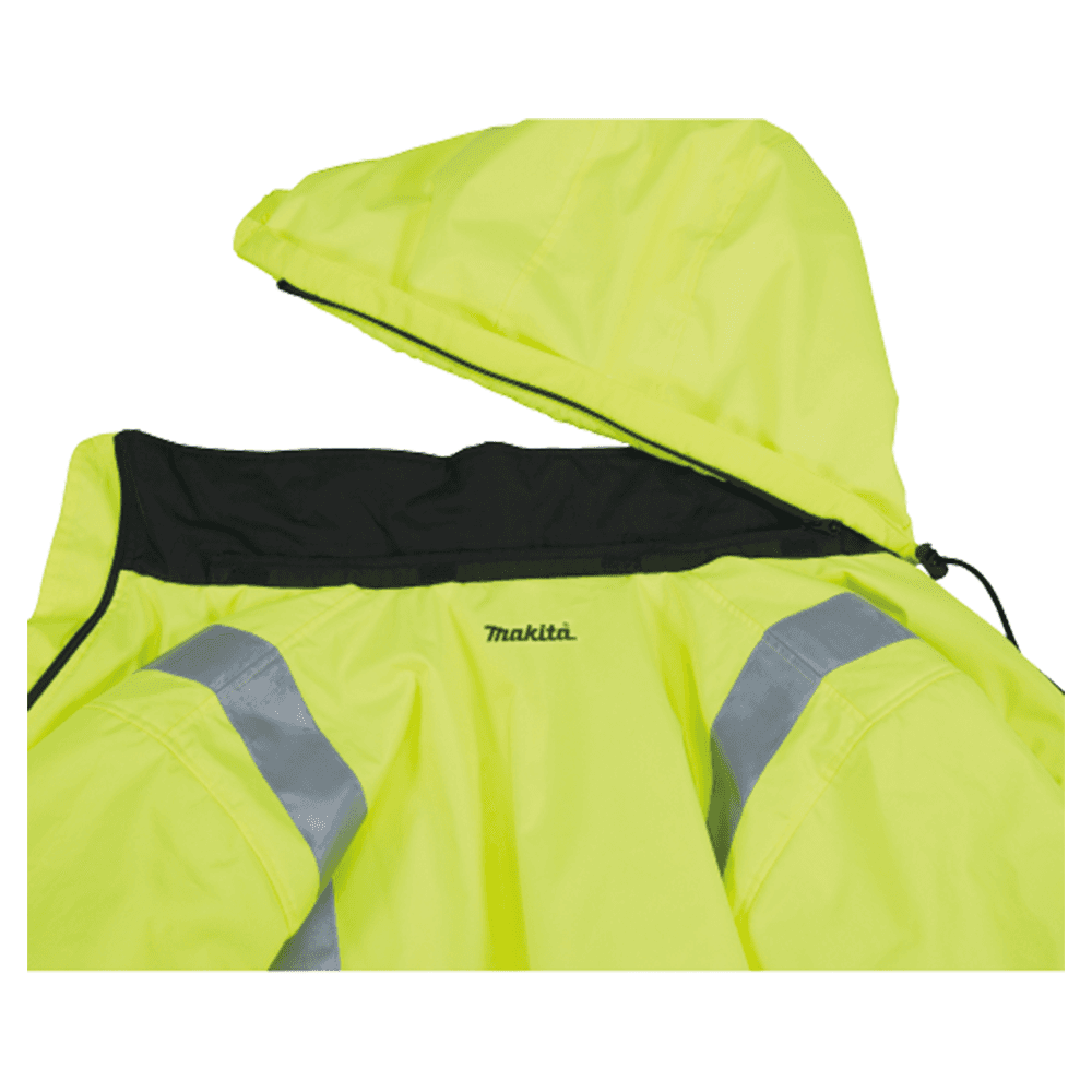 18V LXT Lithium‑Ion S-Size Cordless High Visibility Heated Jacket Alt 3 - Image