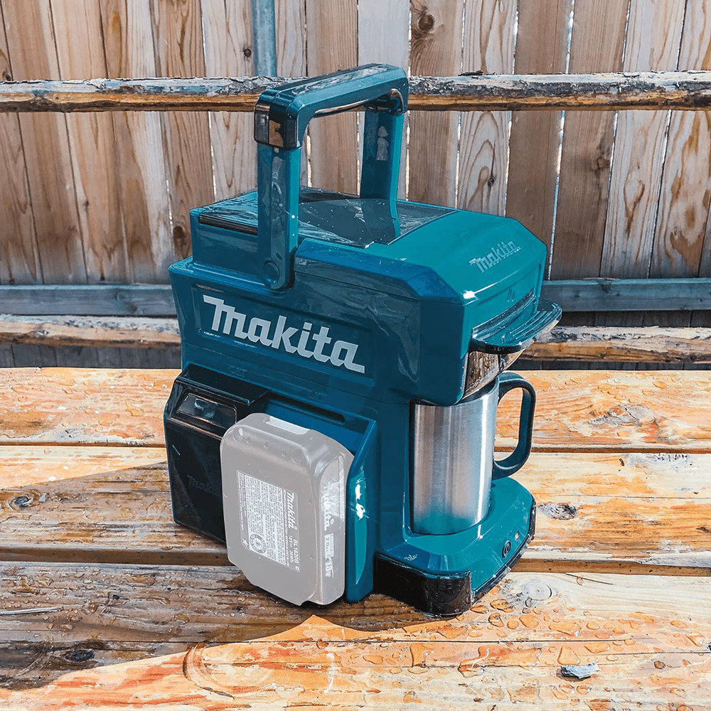 DCM501Z 18V LXT/12V max CXT Lithium-Ion Cordless Coffee Maker Tool Only Alt 10 - Image