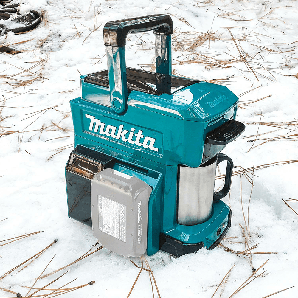 DCM501Z 18V LXT/12V max CXT Lithium-Ion Cordless Coffee Maker Tool Only Alt 11 - Image