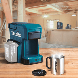 DCM501Z 18V LXT/12V max CXT Lithium-Ion Cordless Coffee Maker Tool Only Alt 12 - Image