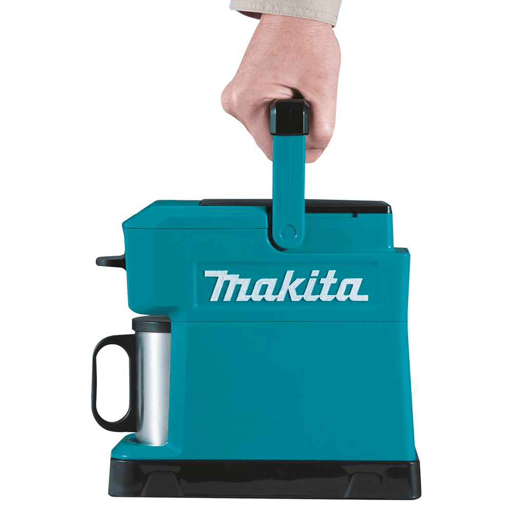 DCM501Z 18V LXT/12V max CXT Lithium-Ion Cordless Coffee Maker Tool Only Alt 14 - Image