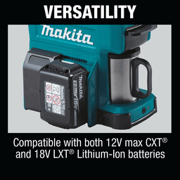 DCM501Z 18V LXT/12V max CXT Lithium-Ion Cordless Coffee Maker Tool Only Alt 19 - Image