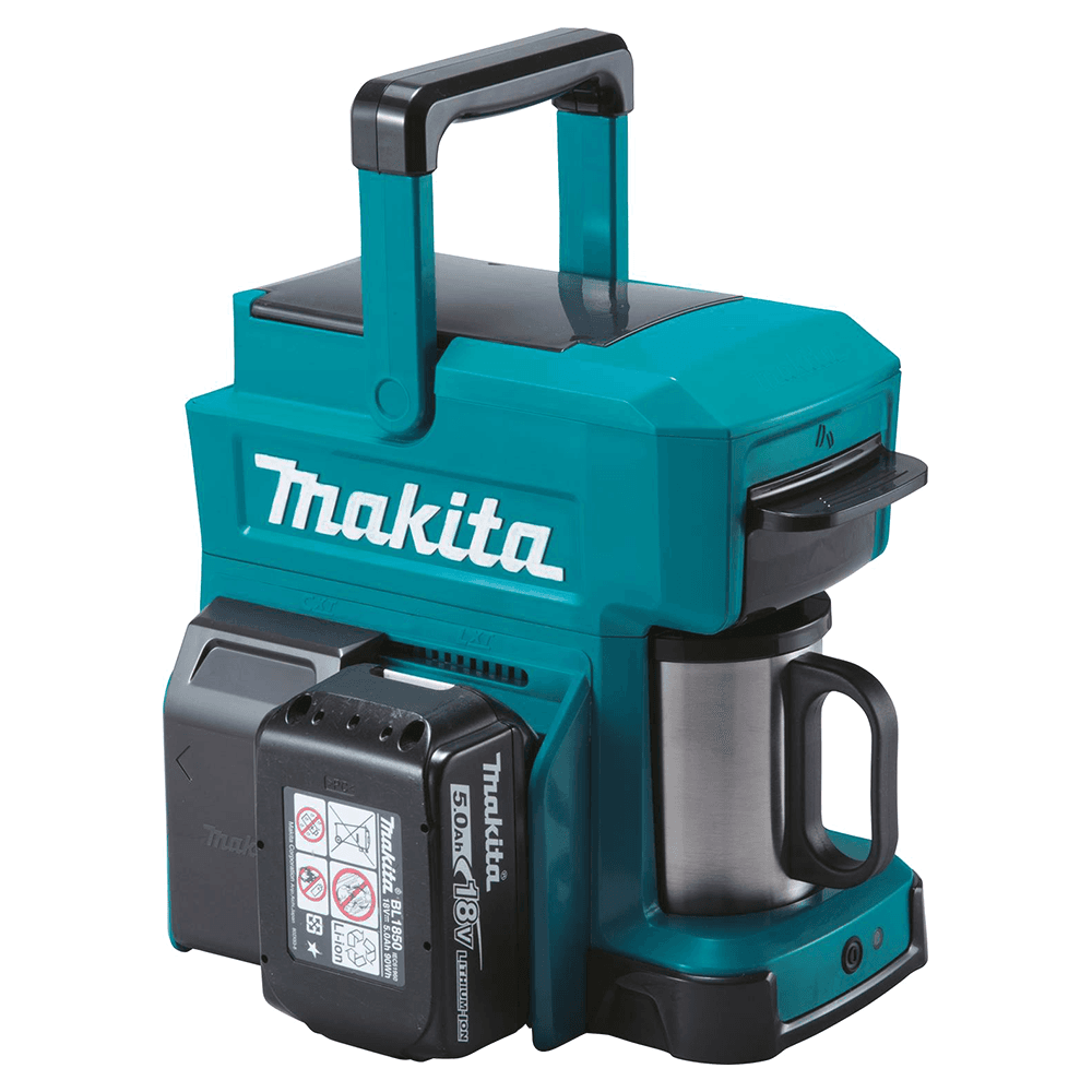 DCM501Z 18V LXT/12V max CXT Lithium-Ion Cordless Coffee Maker Tool Only Alt 2 - Image