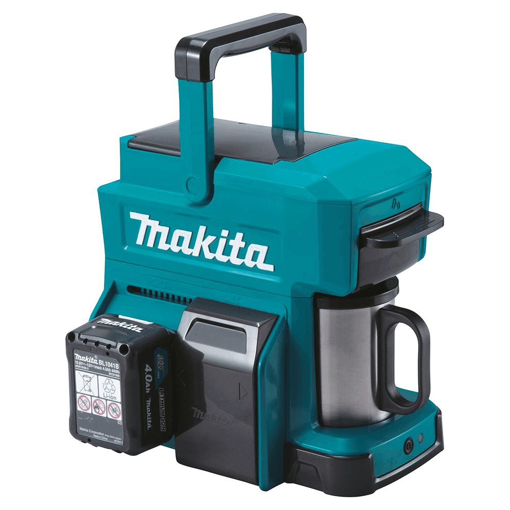 DCM501Z 18V LXT/12V max CXT Lithium-Ion Cordless Coffee Maker Tool Only Alt 3 - Image