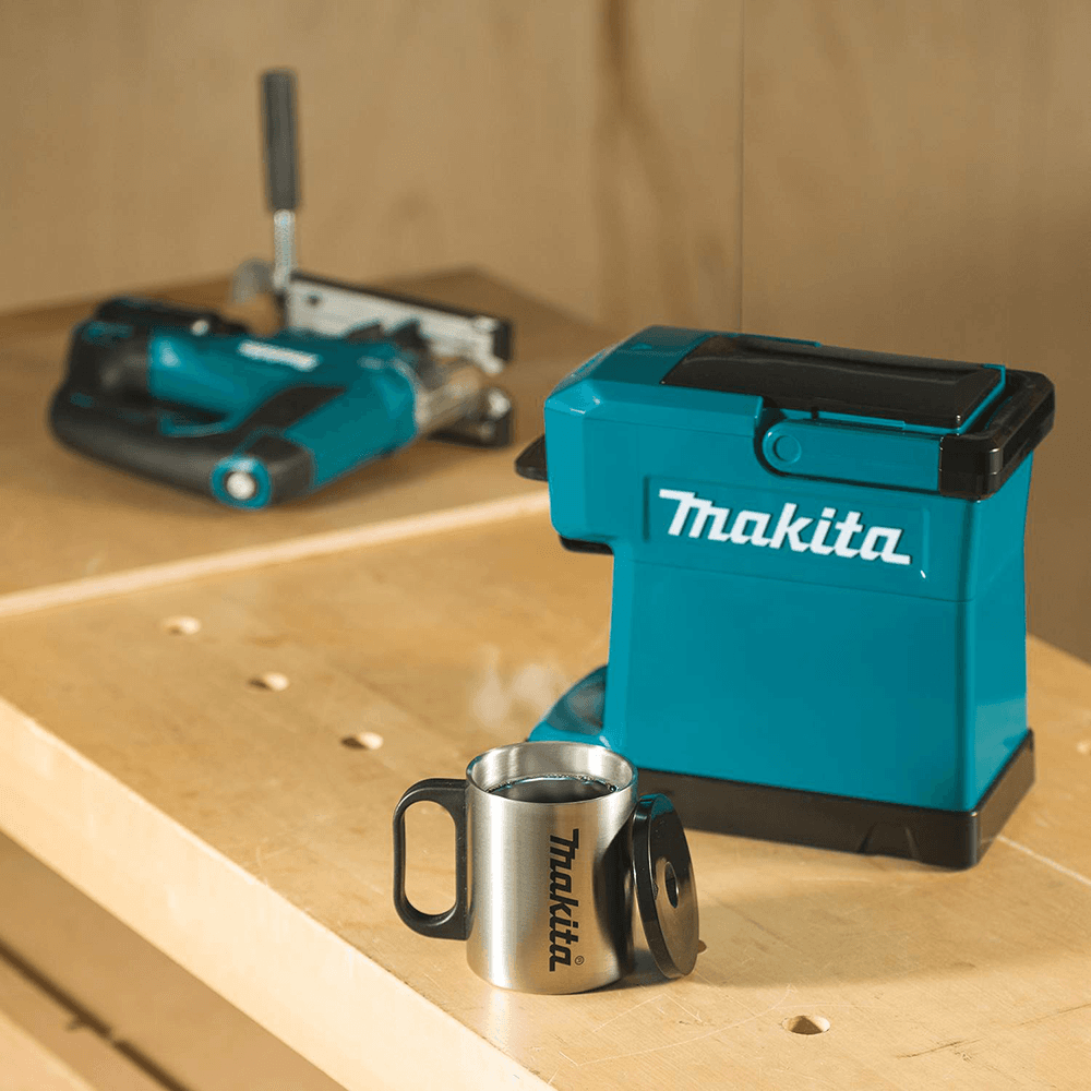 DCM501Z 18V LXT/12V max CXT Lithium-Ion Cordless Coffee Maker Tool Only Alt 8 - Image
