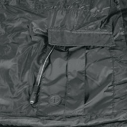 18V LXT Lithium‑Ion XL Cordless Heated Vest, Vest Only, Black Alt 4 - Image