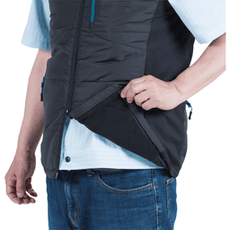 18V LXT Lithium‑Ion L-SizeCordless Heated Vest, Vest Only, Black Alt 7 - Image