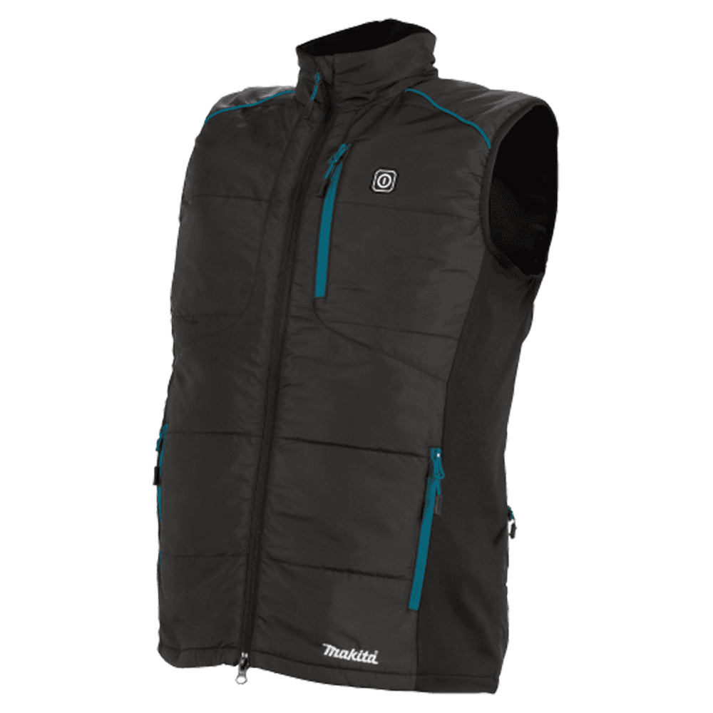 18V LXT Lithium‑Ion L-SizeCordless Heated Vest, Vest Only, Black Main - Image